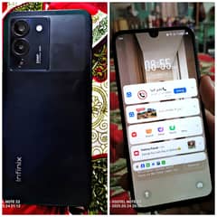 Mobile sale Infinix not 12 Memory 8/256