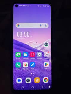 Infinix Note 8 i  / 6 gb Ram , 128 Memory With Box