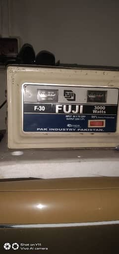 3000 watts steplizer