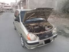 Hyundai Santro 2004