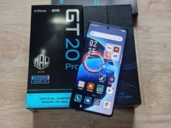 infinix gt 20 pro 16/256 GB 03240537819 my WhatsApp number