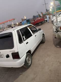 Suzuki Mehran VXR 2004