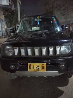Suzuki Jimny 2010
