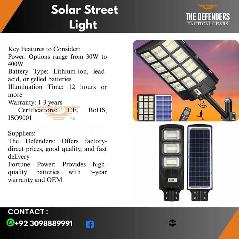 solar light /Electric street light poles 1