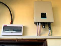 Solar inverter avble in stock of all companies WhatsApp only