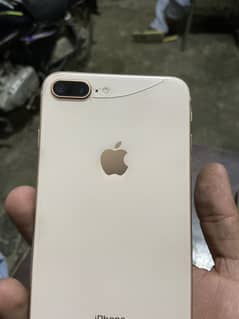 IPhone 8 Plus  256 GB PTA