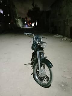 biker