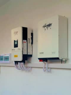 Solar inverter in very reasonable price of all companies WhatsApp only