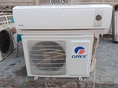 GREE 1.5 ton AC  new condition sada Ac