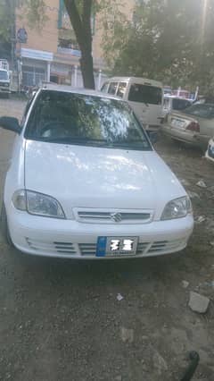 Suzuki Cultus VXR 2006