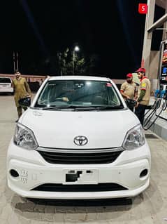 Toyota passo 2021 model