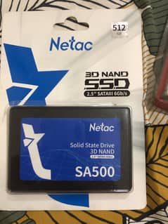 Netac SSD SA500
