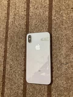 Iphone X official Pta approved Exchange and Sale