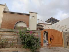 240 SQ yd Villa For Sell in Saima Arabian Villas