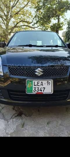 Suzuki Swift 2019