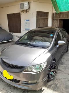Honda Civic VTi Oriel 2008