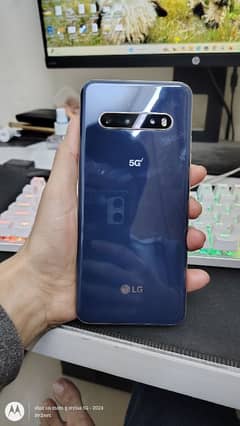 LG V60 ThinQ 5G Best for Gaming