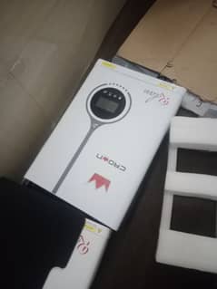 Crown Inverter Hybrid