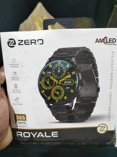 Zero lifestyle ROYALE