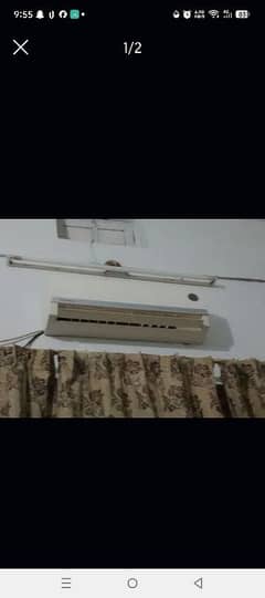 Dawlance 1 fon AC