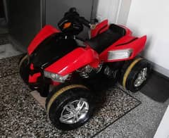 4 wheel bike