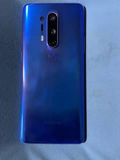 ONEPLUS 8 PRO 12+12/256 ALL OK DUAL GLOBAL PATCH LIFE TIME