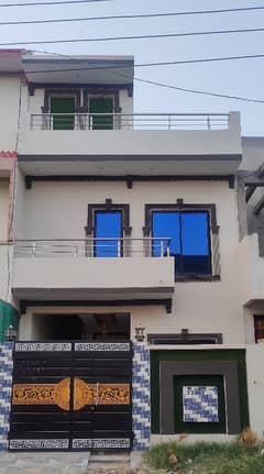 3 marla double story owner build houses