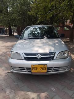 Suzuki Cultus VXR 2015