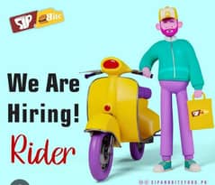 kitchen helper&Rider