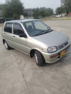 Daihatsu Cuore 2007