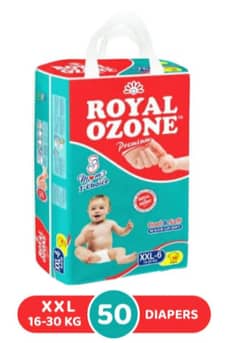 Royal Ozone Diapers