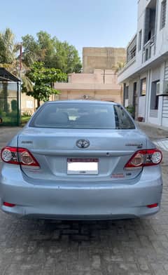 Toyota GLI 1.6 VVTI Auto