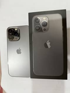 Iphone 13 Pro PTA Approved 128 GB