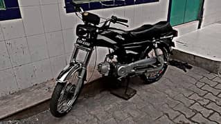 new bike leni hai