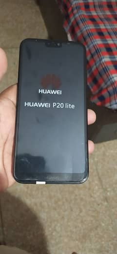 Huawei P20 lite Dual Sim