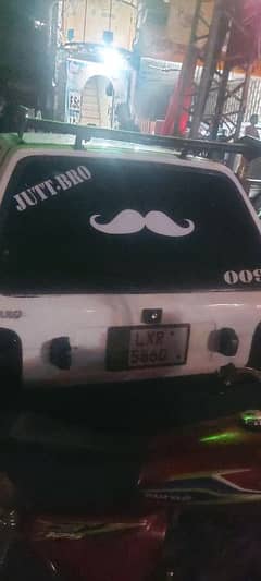 Suzuki Mehran 2000
