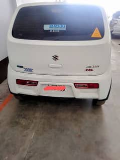 Alto VXL 2020/21
