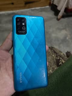 Infinix Note 8 i | 6 GB RAM  , 128 Memory With Box