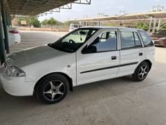 Suzuki Cultus 2015