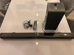 Amazon Sound Bar With Woofer