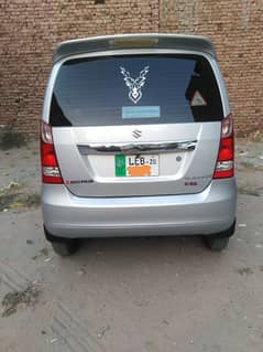 Suzuki Wagon R vxl 2020 Modal