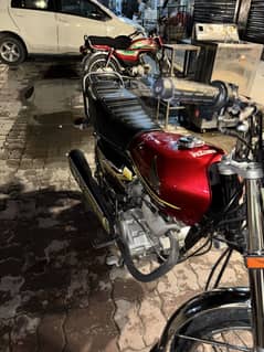 Honda 125 Special edition 2021