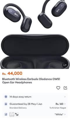 Oladance Earbuds original American noise Cancellation