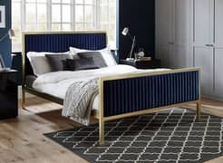 Bed/furniture/double bed