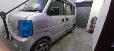 Suzuki Every 2017