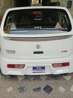 Suzuki Alto 2025