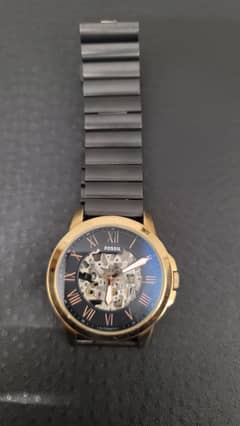 Fossil Automatic