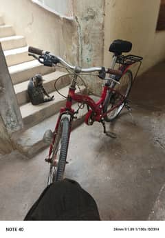 Bicycle for kids made in Japan