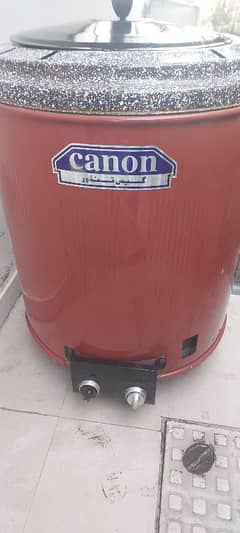 canon Gas tandoor /roti maker roast maker for sale
