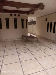 1 Kanal Lower Portion Available For Rent Good Location With Gass